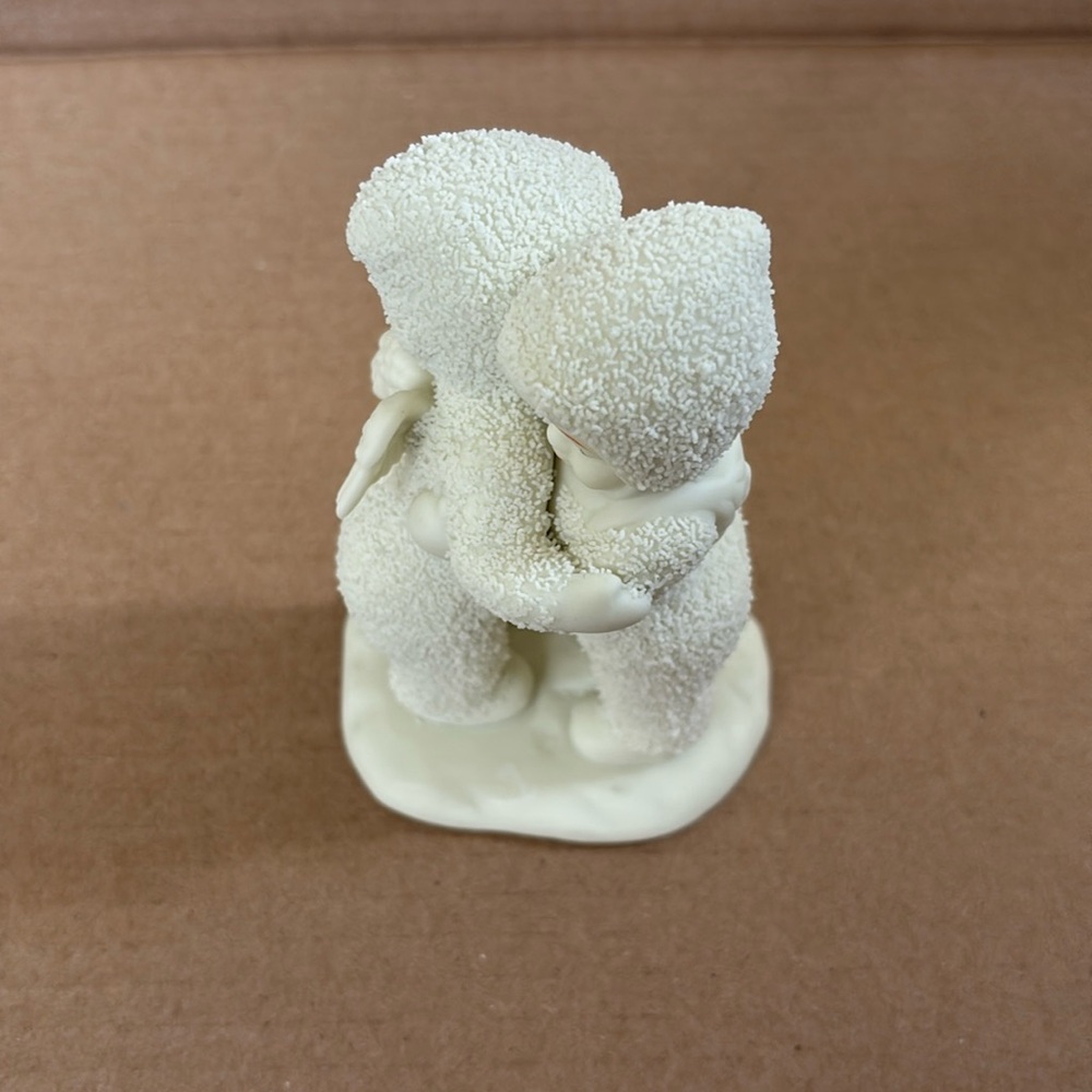 “I Need A Hug” Snowbaby